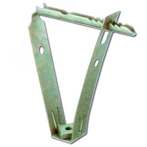 Крепление к профнастилу потолочное М10 - фото 1