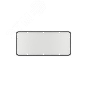 Фланец для ST без перфорации тип 3 343x153 мм - фото 2