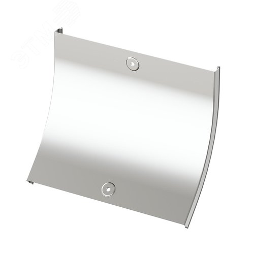 Крышка на угол CS 45 вертикальный внутр. 45° осн.50 в комплекте с метизами и пластинами PTCE - фото 1