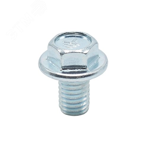 Винт М5х8 электрический контакт крышек - фото 1