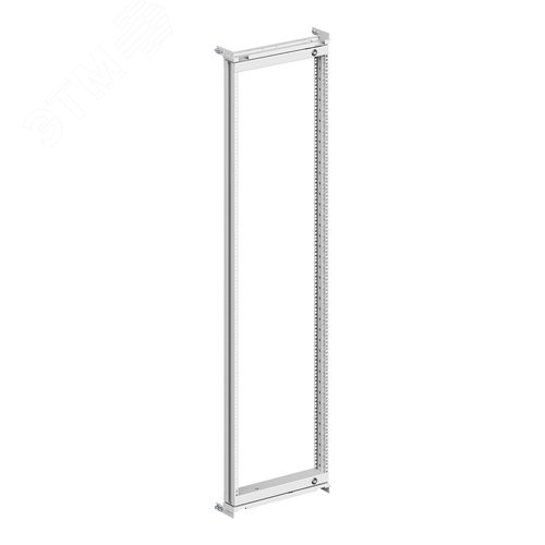 Рама поворотная центрированная 40U для 19 оборудования для корпусов CQE & CQE N, ВхШ 2000х600 мм - фото 1