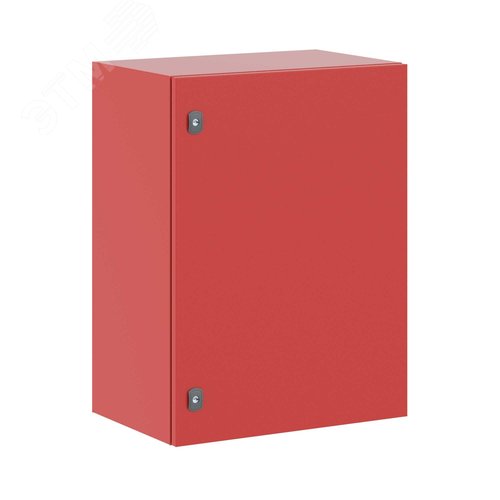 Изображение товара Корпус навесной ST с М/П ВхШхГ 800x600x400 мм, RAL3020 (шт)