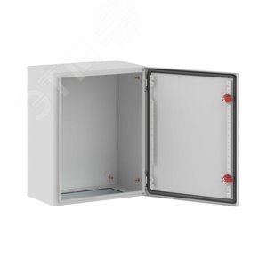 Корпус сварной ST без М/П 500x400x250 - фото 2