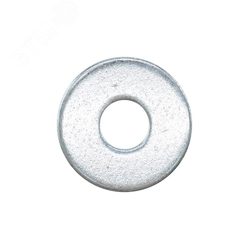 Шaйбa М10 кузoвнaя DIN9021 oцинкoвaннaя СМ121000 - фото 2