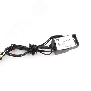 Изображение товара Контакт вспомогательный AUX для MGS800/630/400 левый, 2пер. конт (шт)