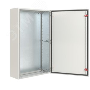 Боковая монтажная плата для навесных корпусов ВхГ 500x200 мм - фото 3