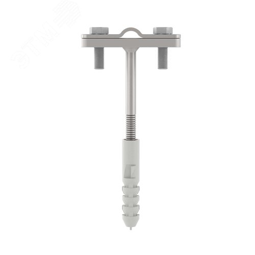 Держатель фасадный 205 мм - фото 2