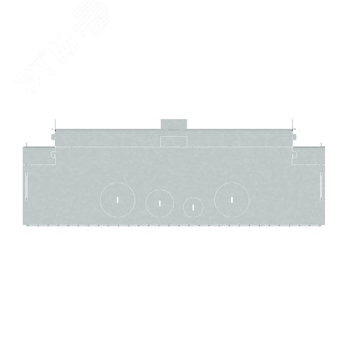 Монтажное основание (опалубка) 88508 для установки в стяжку пола лючка 88308 DKC - фото 3