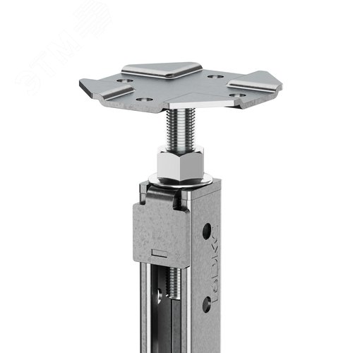 Стойка фальшпола, длина 975, регулировка 945-1005 мм - фото 3