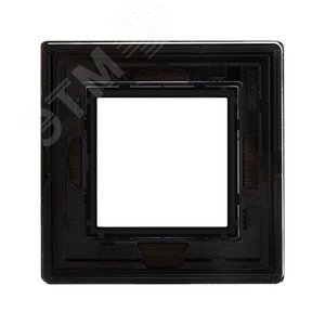 Рамка из натурального дерева, ''Avanti'', венге, 2 модуля - фото 3