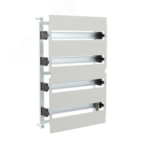 Изображение товара Модульная рама для шкафа CN50649, В=600 мм, Ш=400 мм, для 72 модулей (шт)