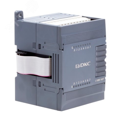 Модуль расширения, 8 входных дискретных сигналов 24В DC(PNP/NPN) - фото 1