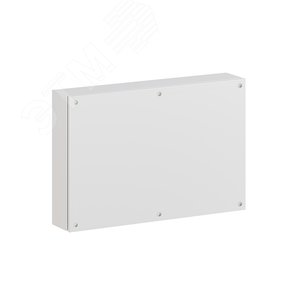 Изображение товара Корпус клеммный металлический SDE ВхШхГ 600x400x120 мм (шт)