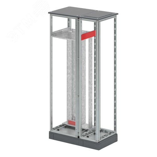 Комплект организации кабельного шкафа 1-стороннее,Г=600, В=2000 - фото 2