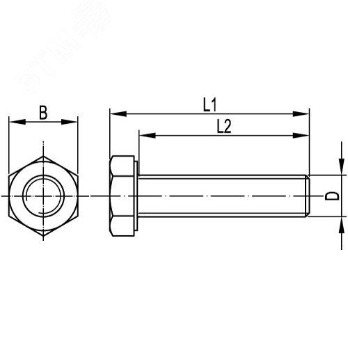 Трансформатор тока CT100 1000A, класс 0.5, 15ВА - фото 2