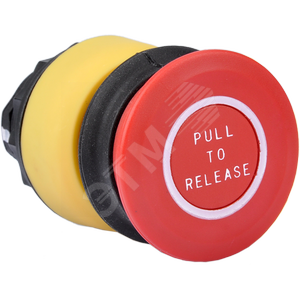 Изображение товара Насадка взрывозащищенная-грибовидная аварийная кнопка (шт)