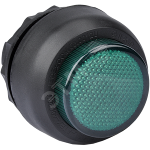 Изображение товара Насадка взрывозащищенная-светофильтр зеленый (шт)