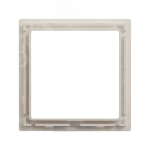 Декоративная вставка для рамок из натуральных материалов Avanti белая, 2 мод. - фото 3