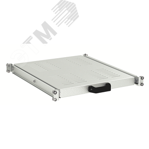 Изображение товара Полка выдвижная перфорированная глубина 500мм (шт)