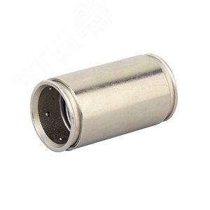 Муфта труба-труба D=16мм IP66/IP67 нержавеющая сталь AISI 316L - фото 1