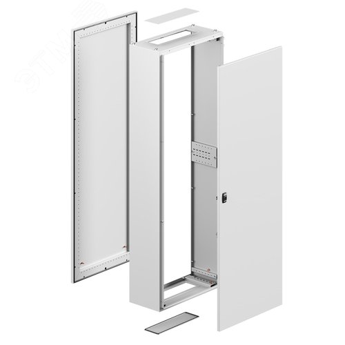 Напольный корпус RAM fit без боковых вырезов, ВхШхГ 1200х600х250 мм - фото 3