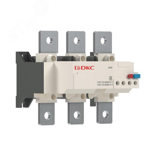 Изображение товара Реле YON STR7 200-330 A 3P для DSC225-500 (шт)