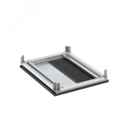 Щеточный ввод для оснований корпусов CQE N, Г=300 мм, комплект - 2 шт. - фото 2