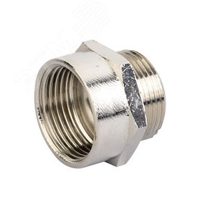 Переходник для труб 2`  наружная резьба/ M63x1.5 внутренняя резьба GAS-MET - фото 1