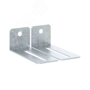 Кронштейны для крепления CQE к стене, 1 комплект -2 шт. - фото 1