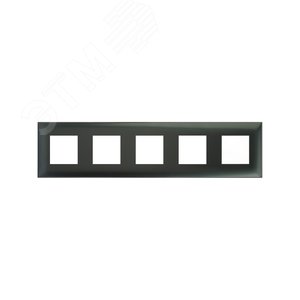 Avanti Рамка ARTLEBEDEV, , Сине-зеленый жемчуг, 10 модулей - фото 1