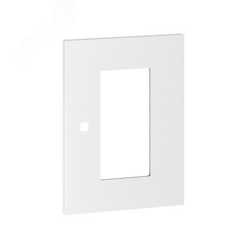 Дверь обзорная ST без ручки 400x600 (ВхШ) мм - фото 1