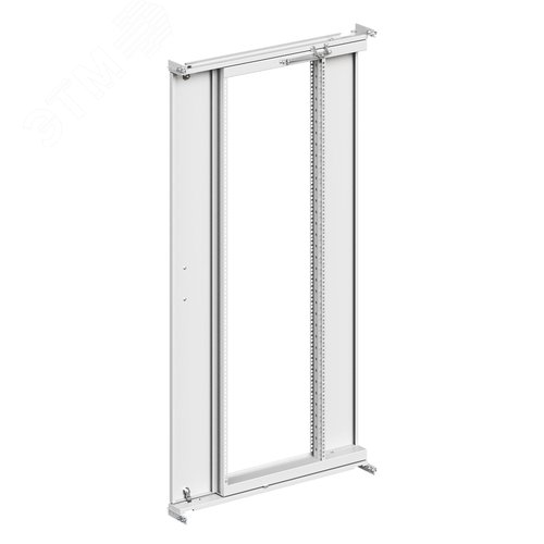 Рама поворотная центрированная 35U для 19 обору   дования для корпусов CQE & CQE N, ВхШ 1800х1000мм - фото 2