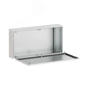Корпус клеммный металлический SDE ВхШхГ 600x300x120 мм - фото 2
