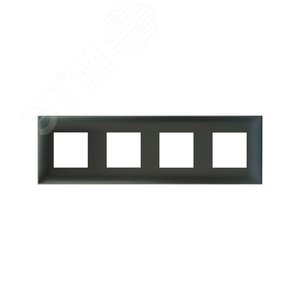 Изображение товара Avanti Рамка ARTLEBEDEV, , Сине-зеленый жемчуг, 8 модулей (шт)