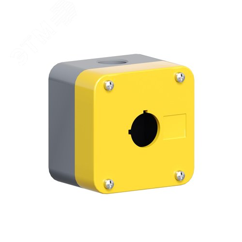 Изображение товара Корпус под кнопочный пост, 1 место (шт)