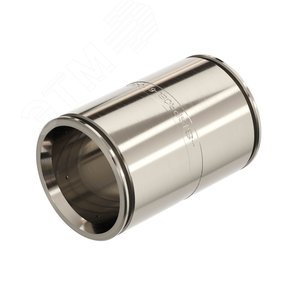 Муфта труба-труба D=32мм IP66/IP67 нержавеющая сталь AISI 316L - фото 2