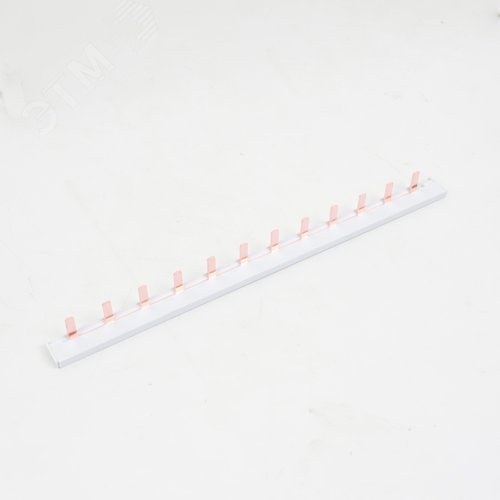 Соединительная шина BBS-MD63 типа PIN, 1 полюс, 56 присоединений, для модульной аппаратуры - фото 1