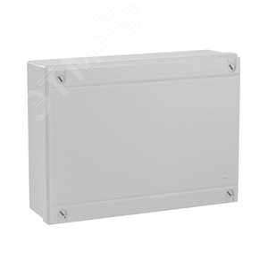 Коробка распределительная IP56 380х300х120мм гладкие стенки 54410 DKC - 3
