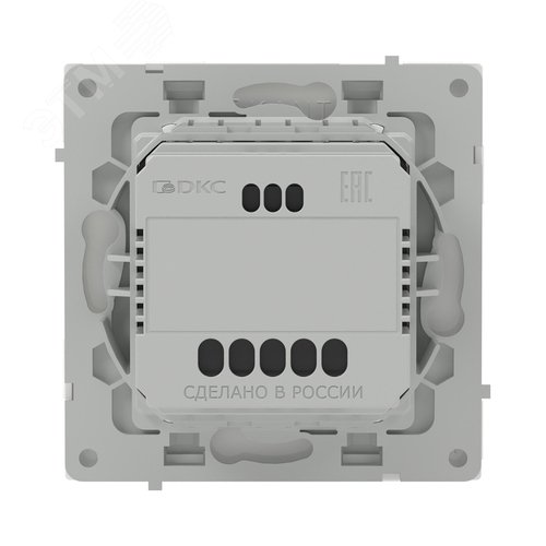 Терморегулятор, умный дом, (IoT), KANT, белая магнолия - фото 4