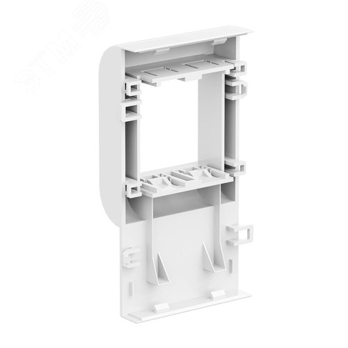 Рамка-суппорт 2 поста для BRAVA PDA-BN 120 IN-Liner - фото 2