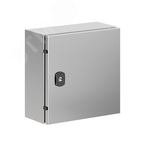 Изображение товара Корпус навесной STH с М/П, нержавеющая сталь AISI304, ВхШхГ 300x300x150 мм, без фланца (шт)