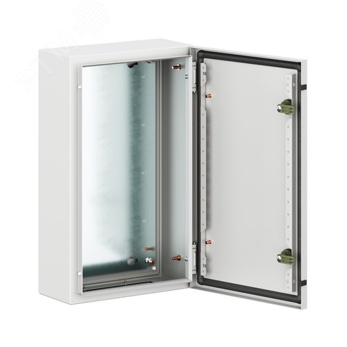 Корпус навесной уличный ST Outdoor с М/П ВxШxГ 500x300x150 мм, IP66 - фото 2