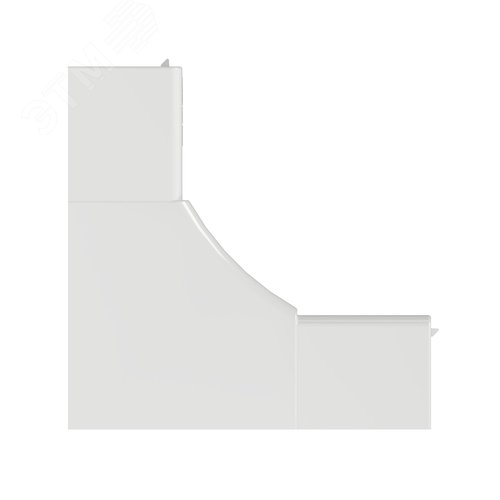 NIA 120x40 Угол внутренний неизменяемый (90°) - фото 3