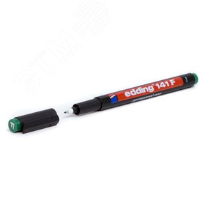 Маркер-ручка 0.7мм красный UP2F DKC - 3