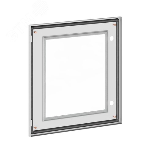Дверь обзорная ST без ручки 500x500 (ВхШ) мм - фото 2