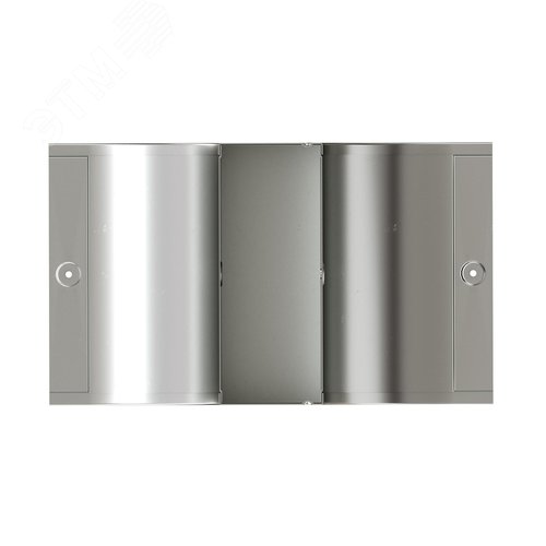 Ответвитель Т-образный вверх TS 200/80 в комплекте крепежные элементы соединительные пластины - фото 3