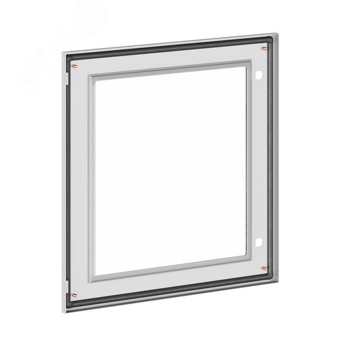 Дверь обзорная ST без ручки 600x600 (ВхШ) мм - фото 2