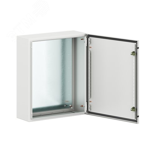 Корпус навесной уличный ST Outdoor с М/П ВxШxГ 600x500x200 мм, IP66 - фото 2