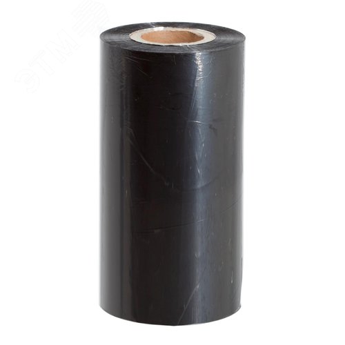 Риббон для рулонного термотрансферного принтера   MarkTR от DKC, wax-resin, 80мм*300 out, шт - фото 2