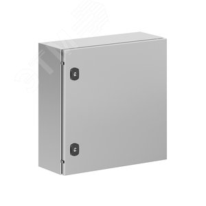 Изображение товара Корпус навесной STH с М/П, нержавеющая сталь AISI304, ВхШхГ 500x500x200 мм, без фланца (шт)